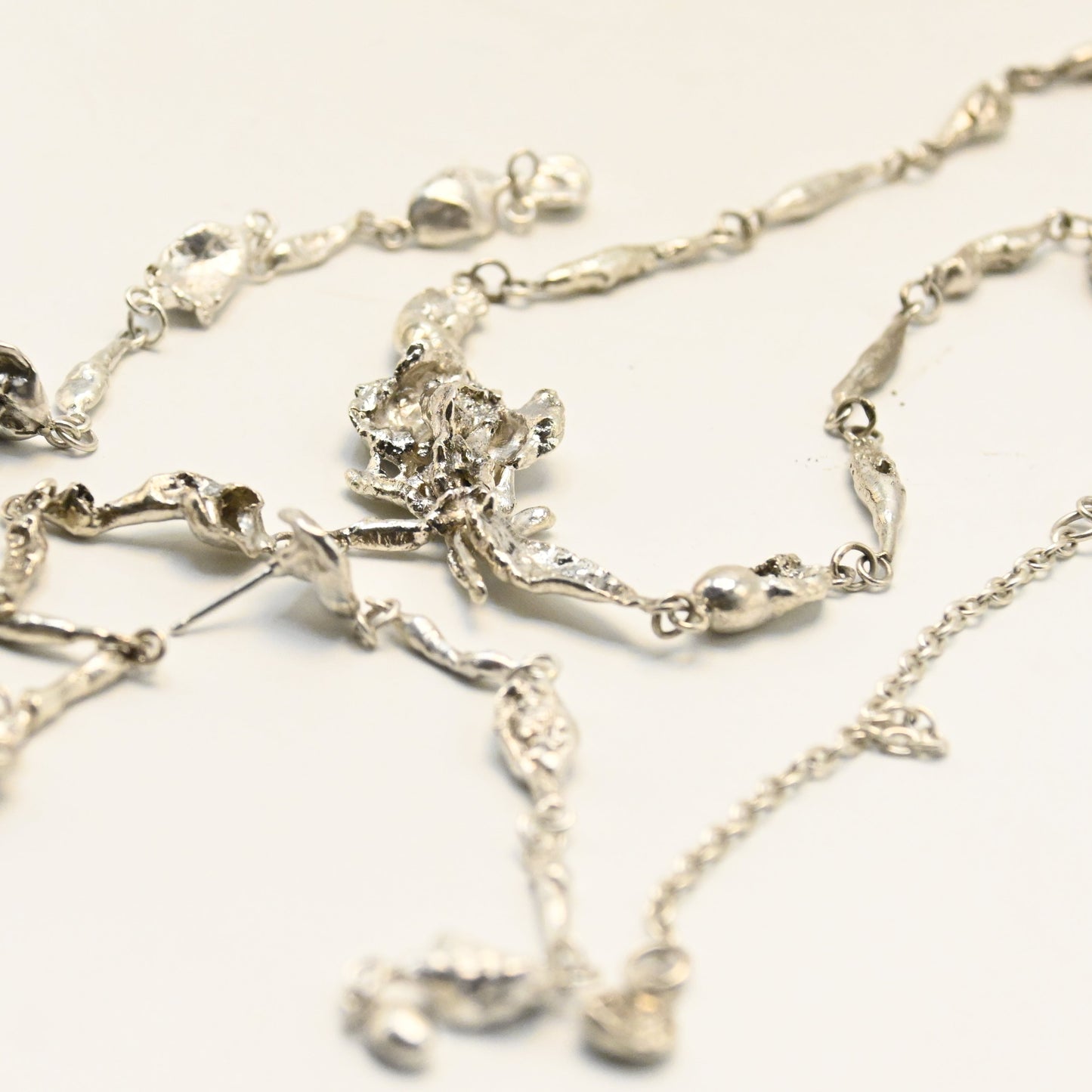 Adornment-Water Drips Body Piece