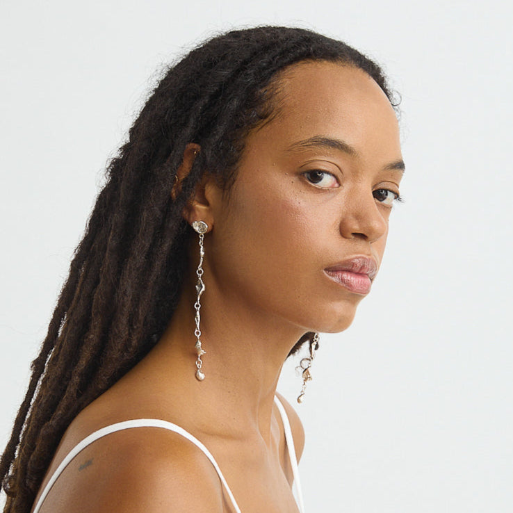 Cast Drips Earrings