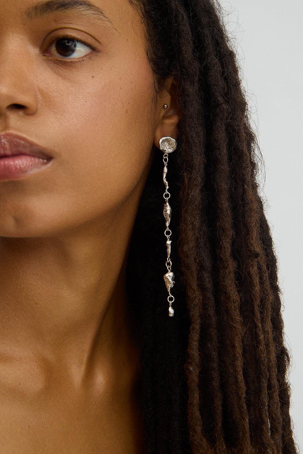 Cast Drips Earrings