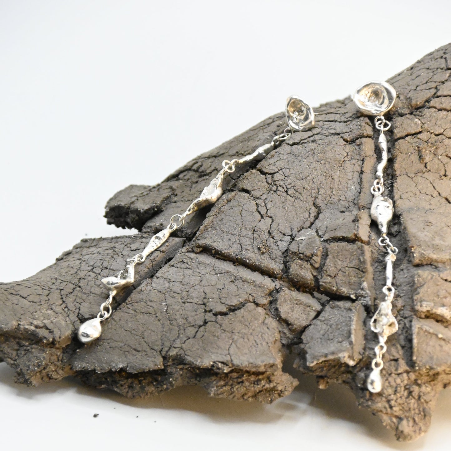 Cast Drips Earrings