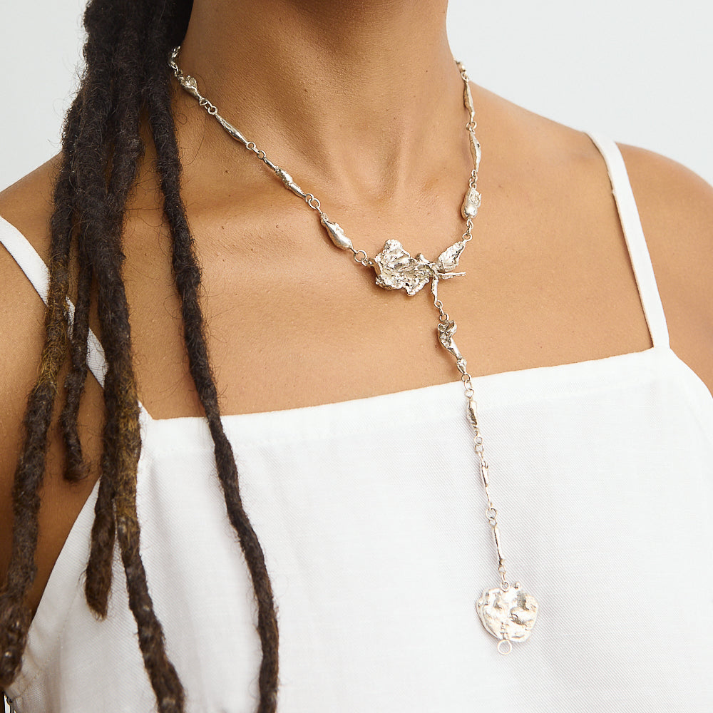 Adornment-Water Drips Body Piece