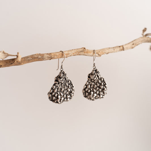 Reef Textured Earrings