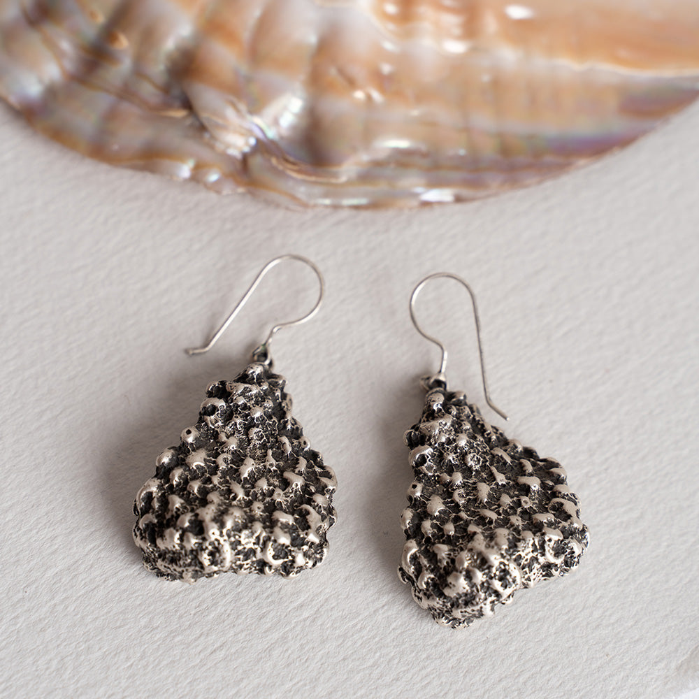 Reef Textured Earrings